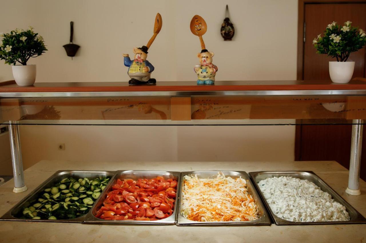 קיטן Hotel Green Park מראה חיצוני תמונה