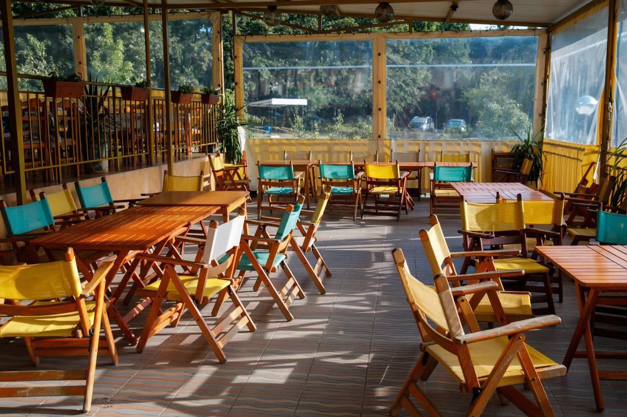 קיטן Hotel Green Park מראה חיצוני תמונה