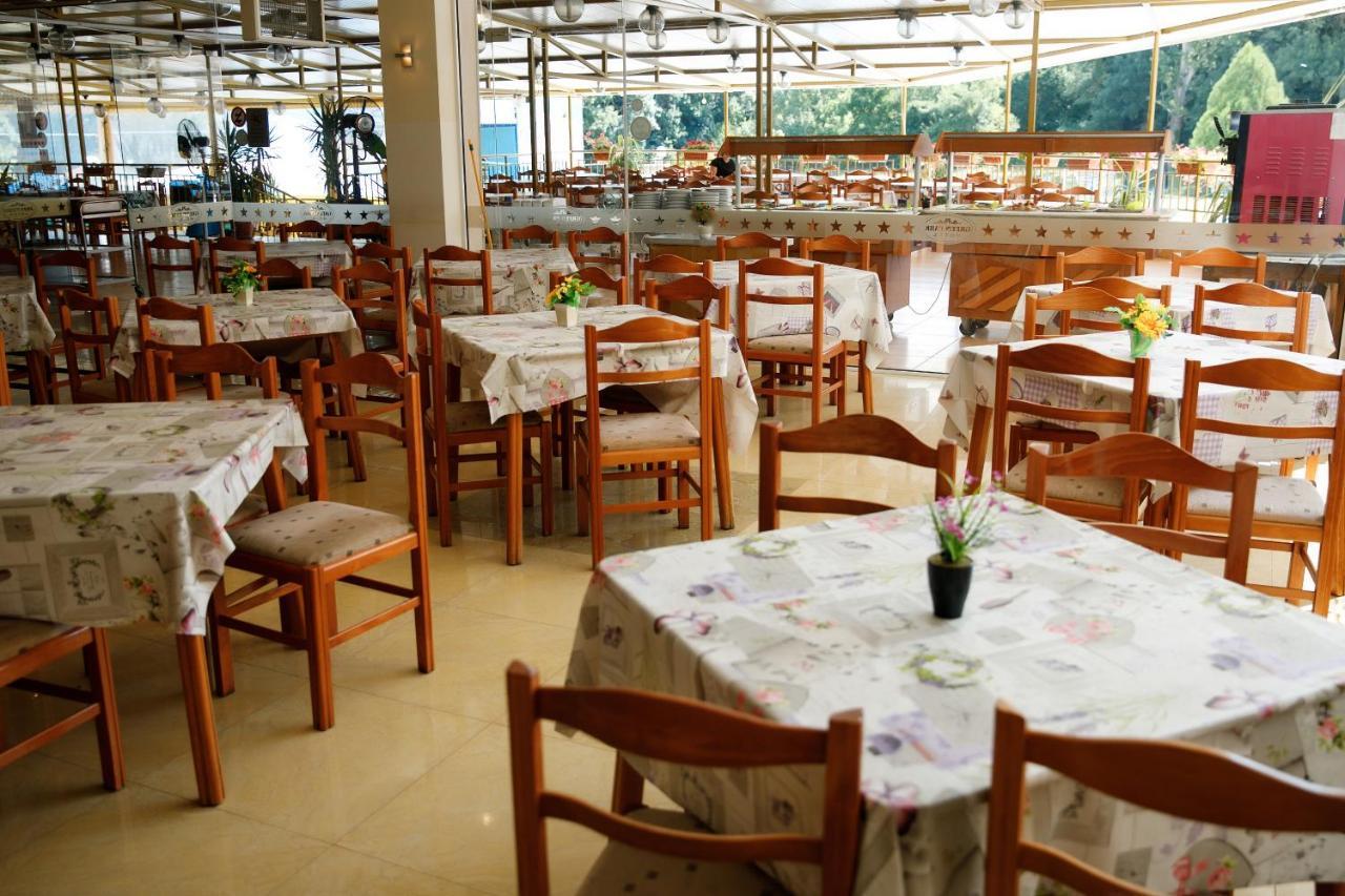 קיטן Hotel Green Park מראה חיצוני תמונה