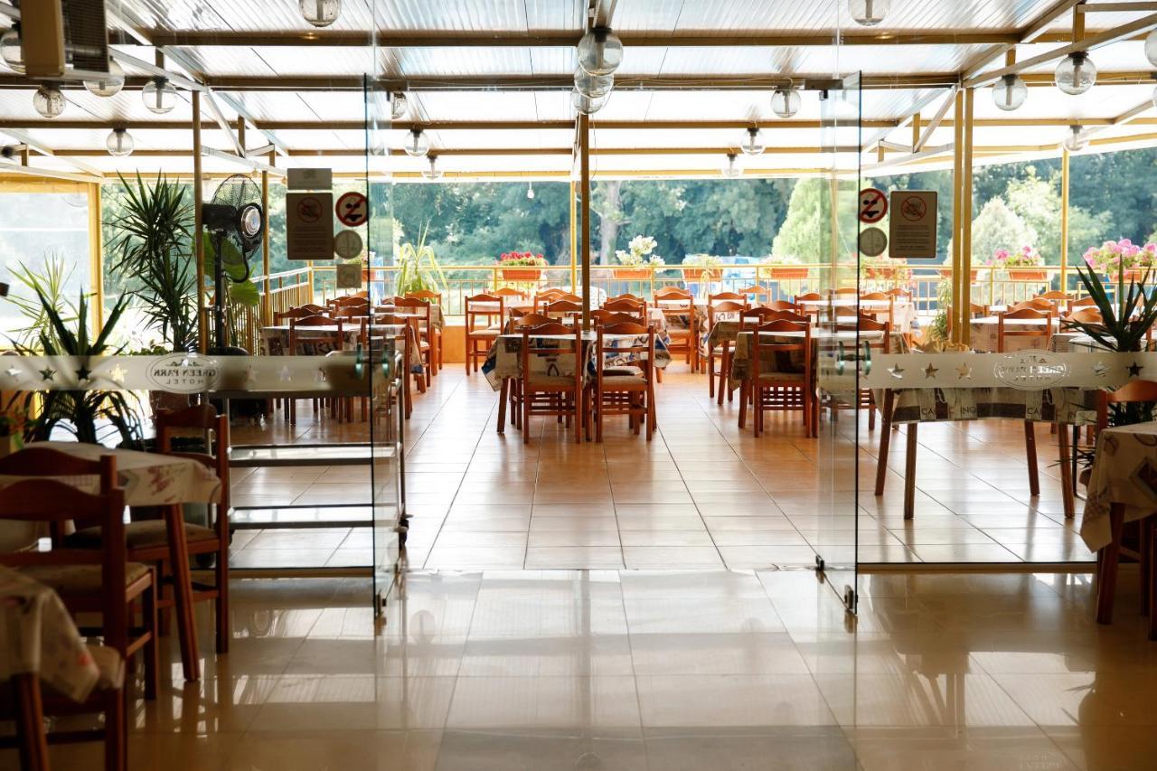 קיטן Hotel Green Park מראה חיצוני תמונה