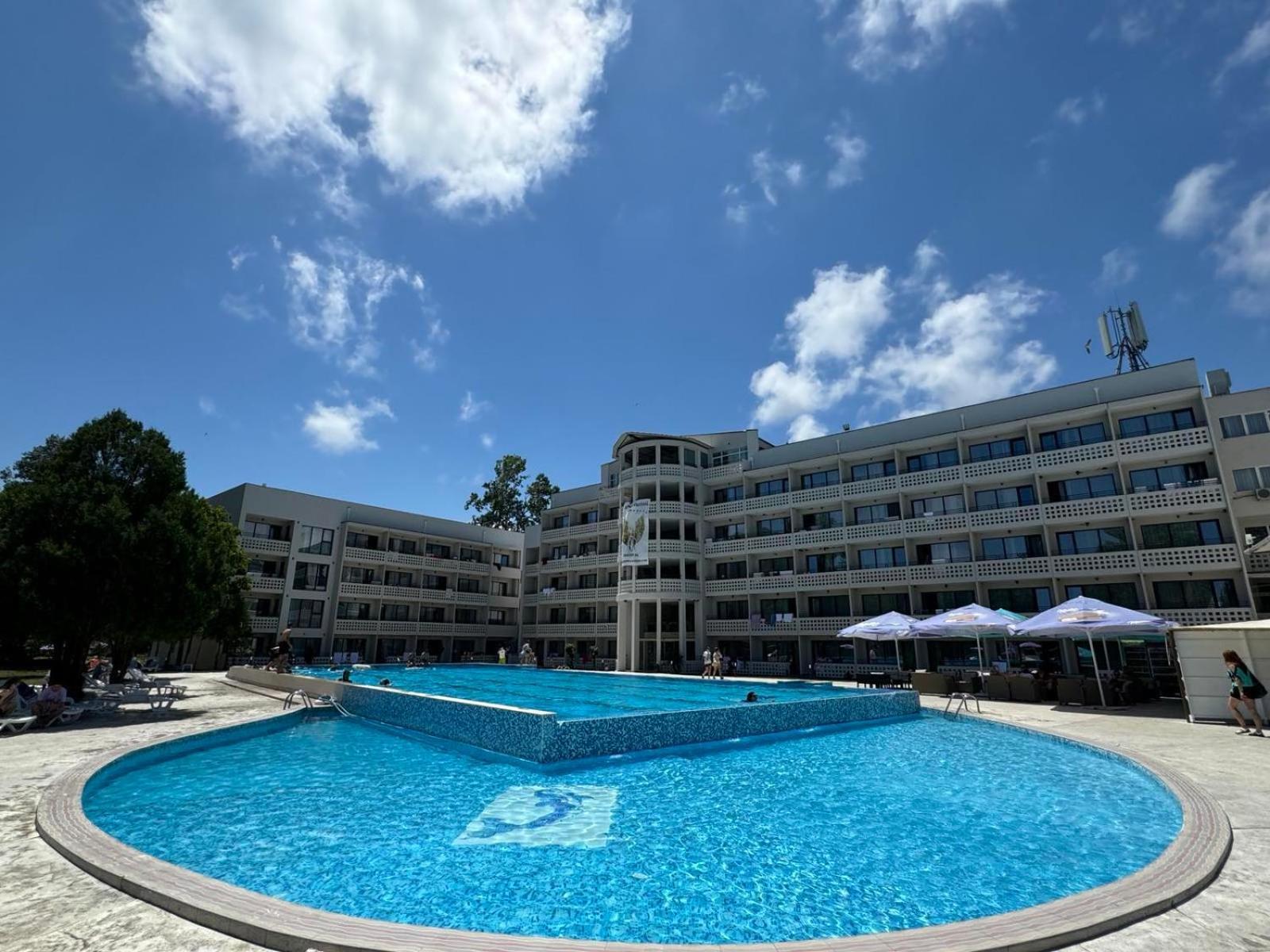 קיטן Hotel Green Park מראה חיצוני תמונה